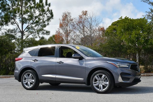 2020 Acura RDX SH-AWD SUV W/Advance Package - 22980034 - 31