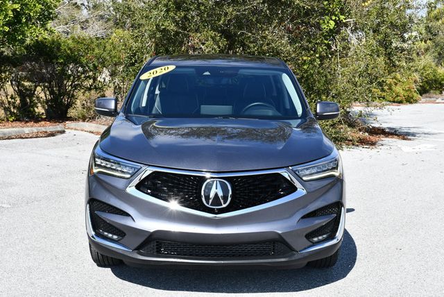 2020 Acura RDX SH-AWD SUV W/Advance Package - 22980034 - 32