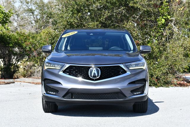 2020 Acura RDX SH-AWD SUV W/Advance Package - 22980034 - 33