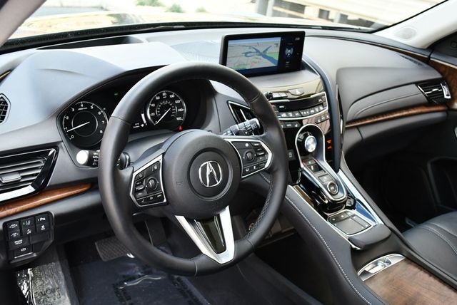 2020 Acura RDX SH-AWD SUV W/Advance Package - 22980034 - 35