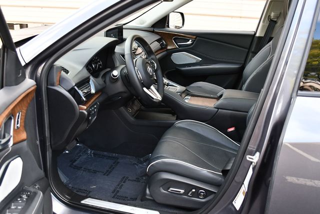 2020 Acura RDX SH-AWD SUV W/Advance Package - 22980034 - 37