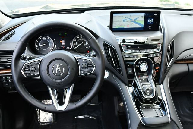 2020 Acura RDX SH-AWD SUV W/Advance Package - 22980034 - 43