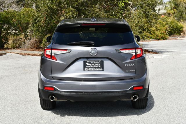 2020 Acura RDX SH-AWD SUV W/Advance Package - 22980034 - 4