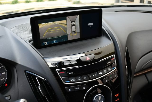 2020 Acura RDX SH-AWD SUV W/Advance Package - 22980034 - 50