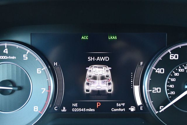 2020 Acura RDX SH-AWD SUV W/Advance Package - 22980034 - 57