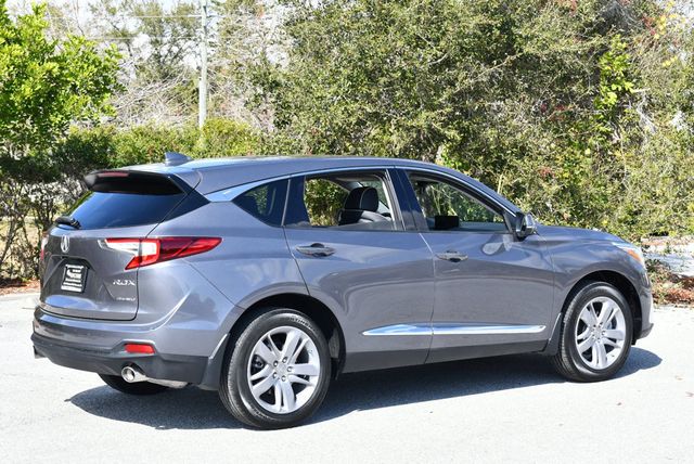 2020 Acura RDX SH-AWD SUV W/Advance Package - 22980034 - 5