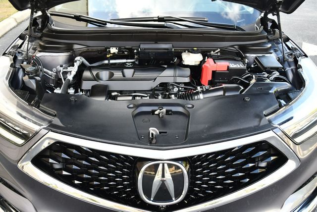 2020 Acura RDX SH-AWD SUV W/Advance Package - 22980034 - 61