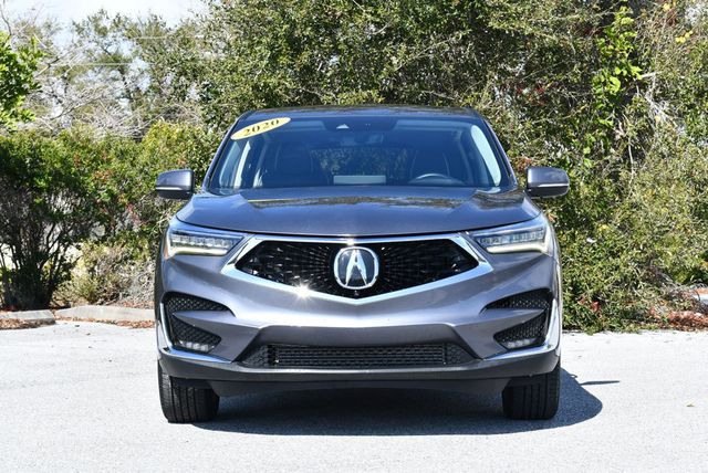 2020 Acura RDX SH-AWD SUV W/Advance Package - 22980034 - 8
