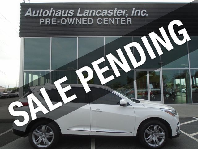 2020 Acura RDX SH-AWD w/Advance Pkg - 22914110 - 0