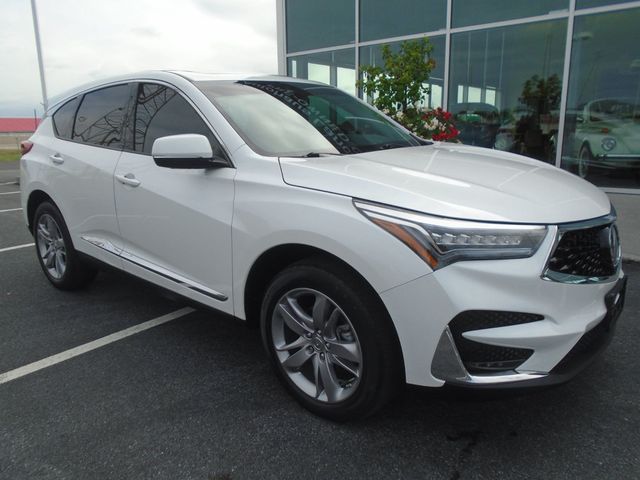 2020 Acura RDX SH-AWD w/Advance Pkg - 22914110 - 1