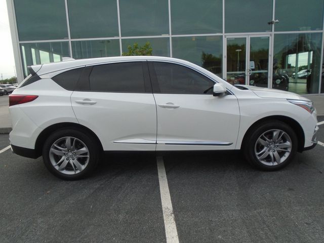2020 Acura RDX SH-AWD w/Advance Pkg - 22914110 - 2