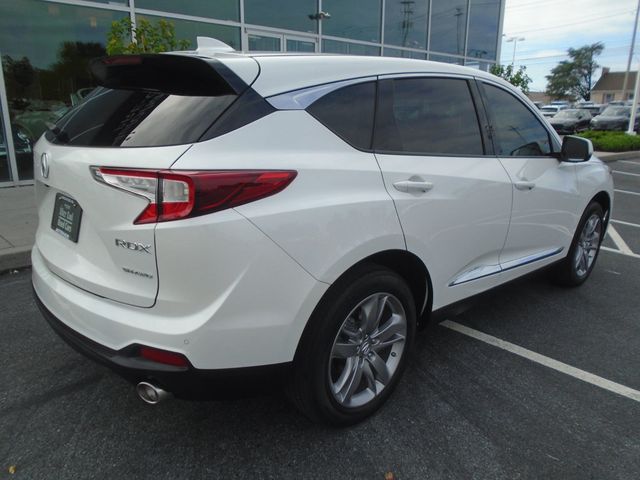2020 Acura RDX SH-AWD w/Advance Pkg - 22914110 - 3