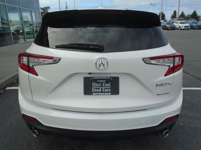 2020 Acura RDX SH-AWD w/Advance Pkg - 22914110 - 4