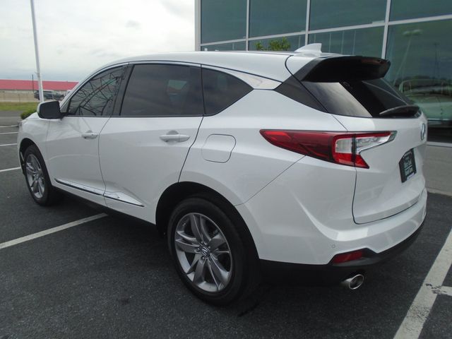 2020 Acura RDX SH-AWD w/Advance Pkg - 22914110 - 5