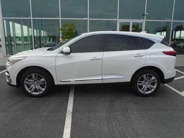 2020 Acura RDX SH-AWD w/Advance Pkg - 22914110 - 6