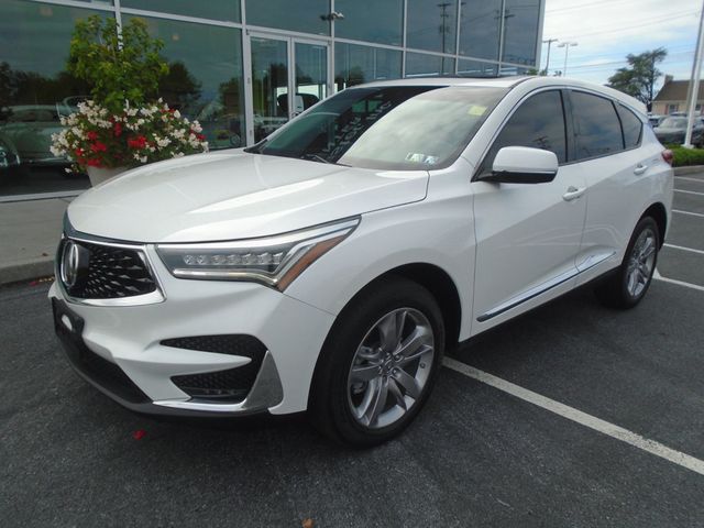 2020 Acura RDX SH-AWD w/Advance Pkg - 22914110 - 7