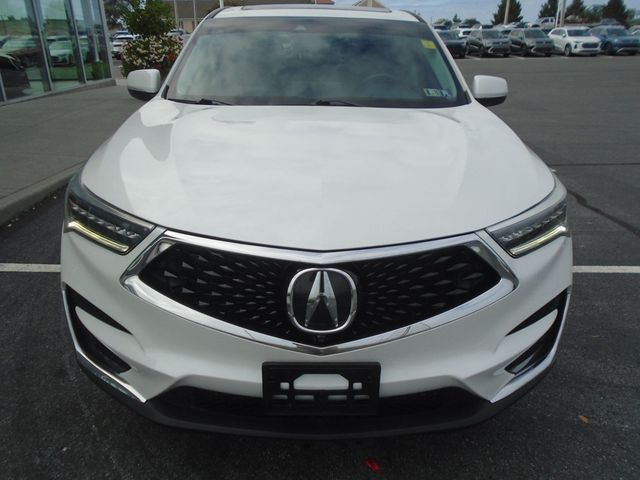 2020 Acura RDX SH-AWD w/Advance Pkg - 22914110 - 8