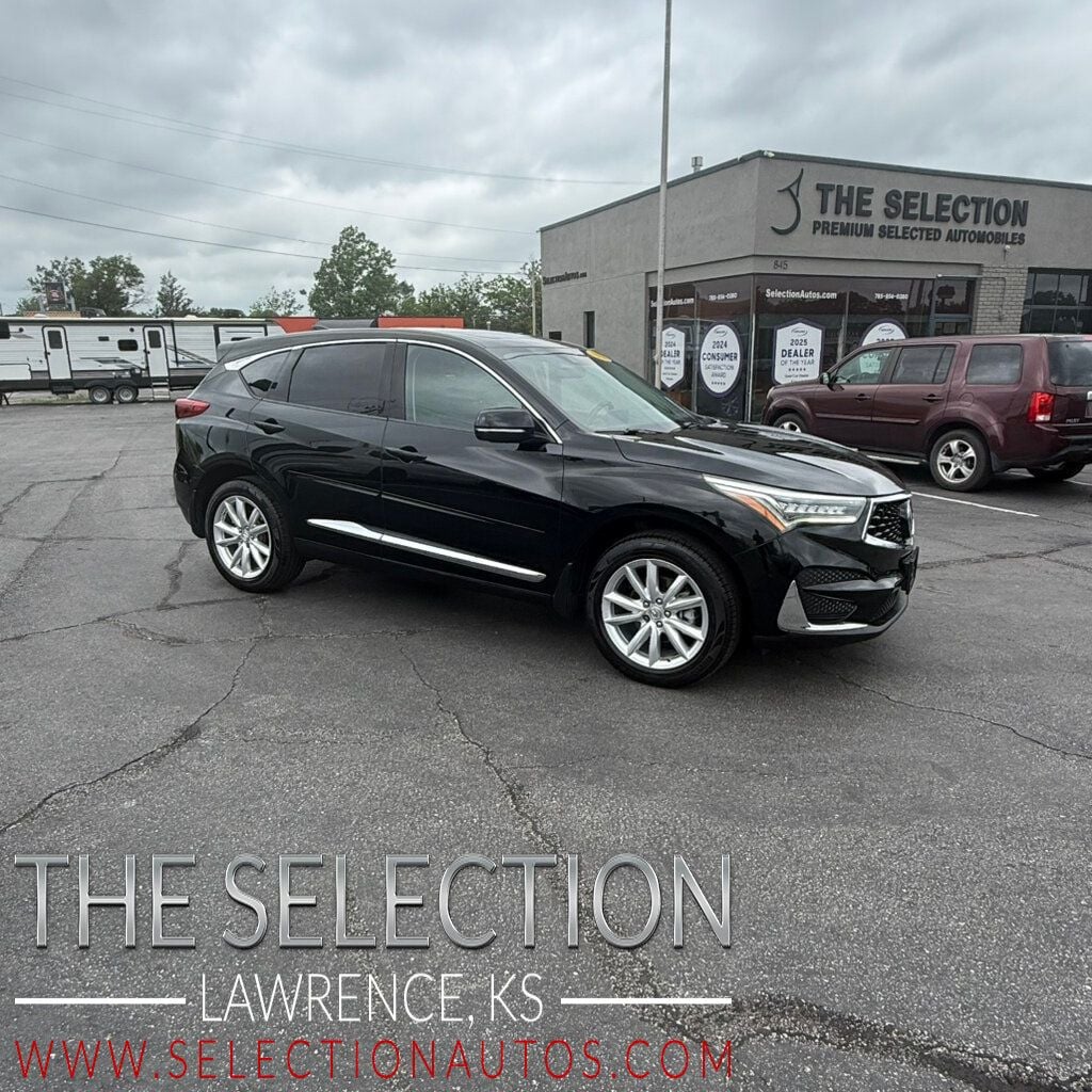 2020 Acura RDX SH-AWD W/PANORAMIC ROOF, APPLE CARPLAY, COLLISION MITIGATION - 23033781 | Video 1
