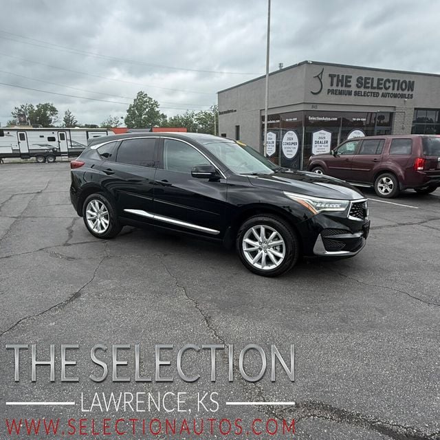 2020 Acura RDX SH-AWD W/PANORAMIC ROOF, APPLE CARPLAY, COLLISION MITIGATION - 23033781 - 0
