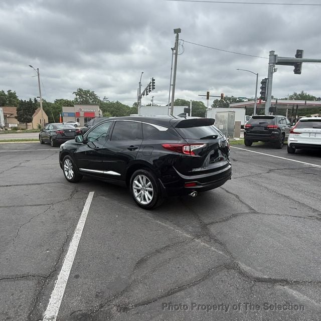 2020 Acura RDX SH-AWD W/PANORAMIC ROOF, APPLE CARPLAY, COLLISION MITIGATION - 23033781 - 9