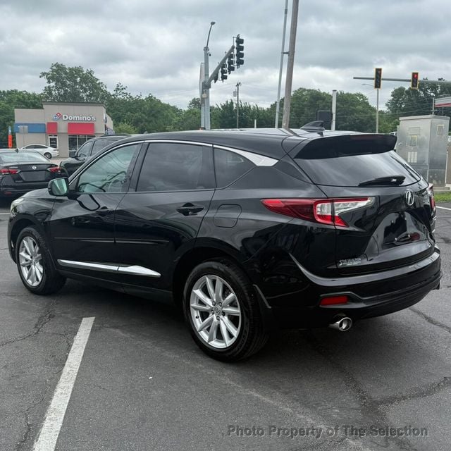 2020 Acura RDX SH-AWD W/PANORAMIC ROOF, APPLE CARPLAY, COLLISION MITIGATION - 23033781 - 10