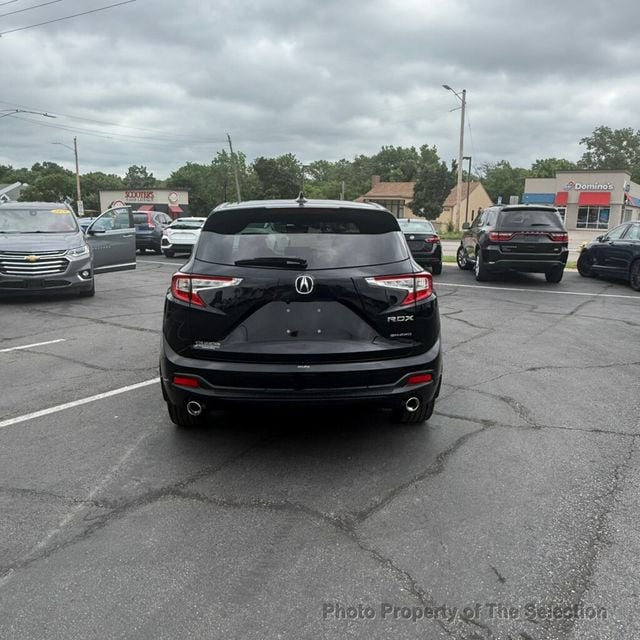2020 Acura RDX SH-AWD W/PANORAMIC ROOF, APPLE CARPLAY, COLLISION MITIGATION - 23033781 - 11