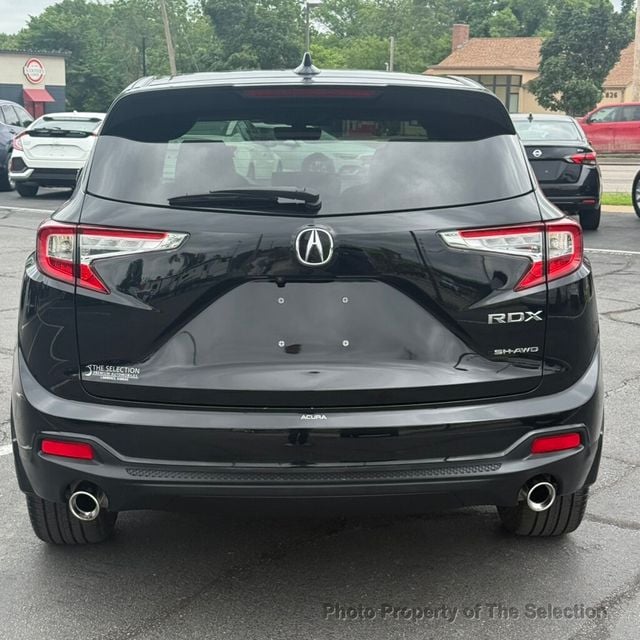 2020 Acura RDX SH-AWD W/PANORAMIC ROOF, APPLE CARPLAY, COLLISION MITIGATION - 23033781 - 12