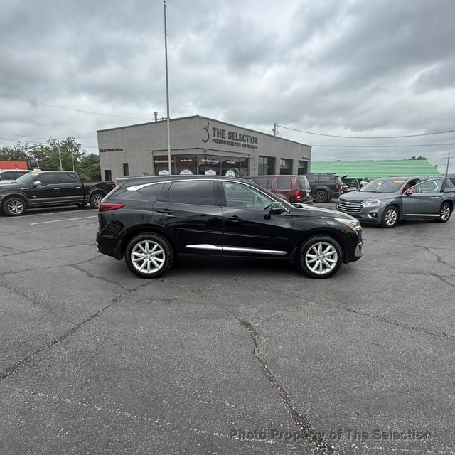 2020 Acura RDX SH-AWD W/PANORAMIC ROOF, APPLE CARPLAY, COLLISION MITIGATION - 23033781 - 16