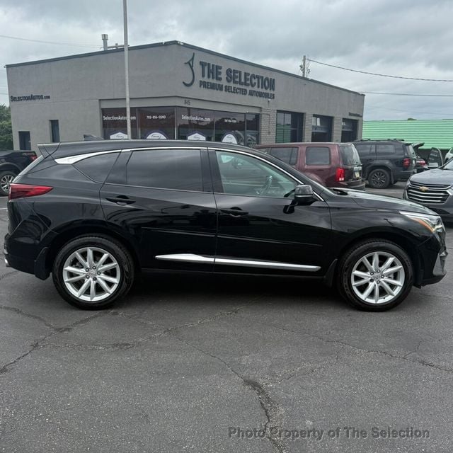 2020 Acura RDX SH-AWD W/PANORAMIC ROOF, APPLE CARPLAY, COLLISION MITIGATION - 23033781 - 17