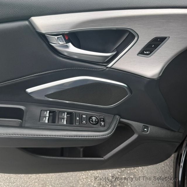 2020 Acura RDX SH-AWD W/PANORAMIC ROOF, APPLE CARPLAY, COLLISION MITIGATION - 23033781 - 18