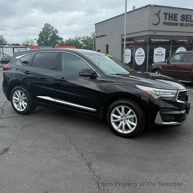 2020 Acura RDX SH-AWD W/PANORAMIC ROOF, APPLE CARPLAY, COLLISION MITIGATION - 23033781 - 1