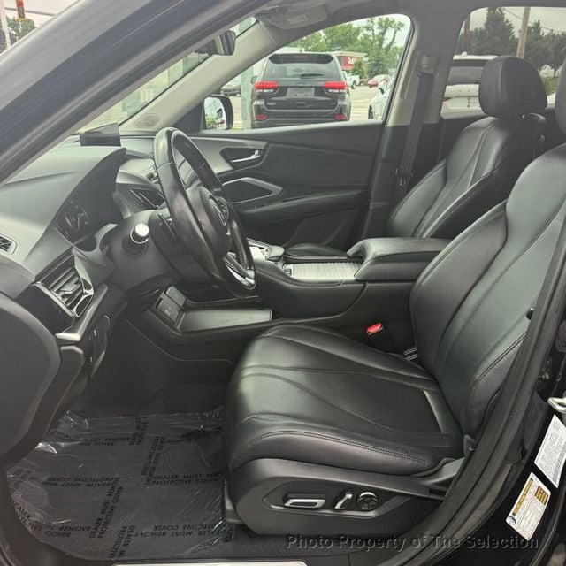 2020 Acura RDX SH-AWD W/PANORAMIC ROOF, APPLE CARPLAY, COLLISION MITIGATION - 23033781 - 19