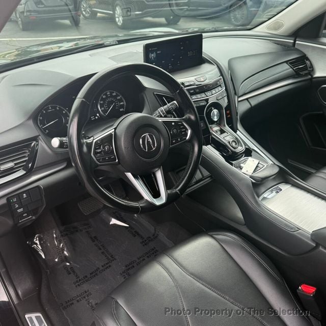 2020 Acura RDX SH-AWD W/PANORAMIC ROOF, APPLE CARPLAY, COLLISION MITIGATION - 23033781 - 20