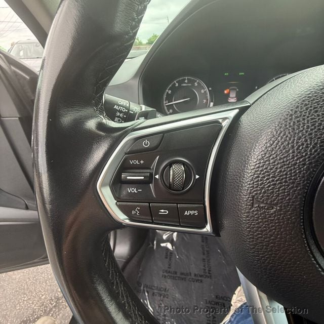 2020 Acura RDX SH-AWD W/PANORAMIC ROOF, APPLE CARPLAY, COLLISION MITIGATION - 23033781 - 23