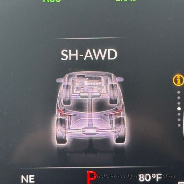 2020 Acura RDX SH-AWD W/PANORAMIC ROOF, APPLE CARPLAY, COLLISION MITIGATION - 23033781 - 29
