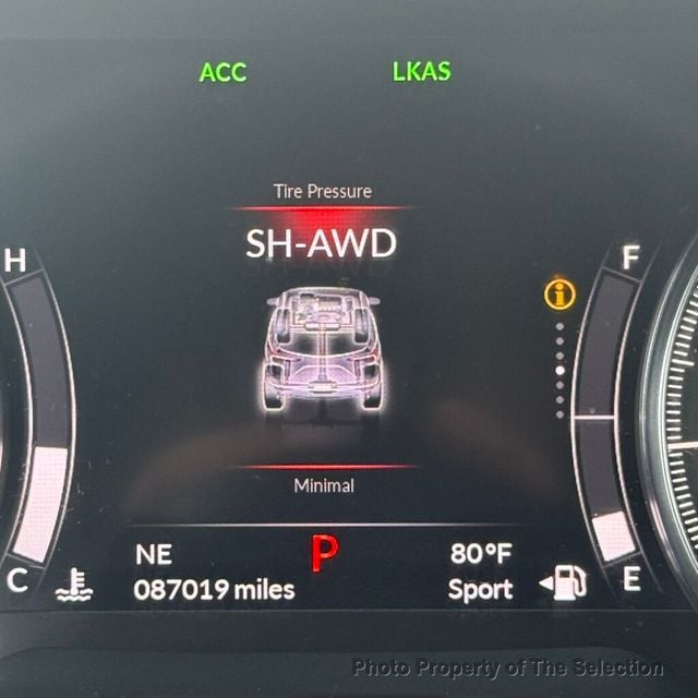 2020 Acura RDX SH-AWD W/PANORAMIC ROOF, APPLE CARPLAY, COLLISION MITIGATION - 23033781 - 30