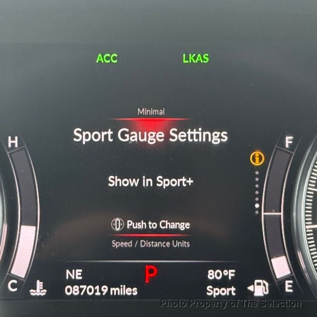 2020 Acura RDX SH-AWD W/PANORAMIC ROOF, APPLE CARPLAY, COLLISION MITIGATION - 23033781 - 31