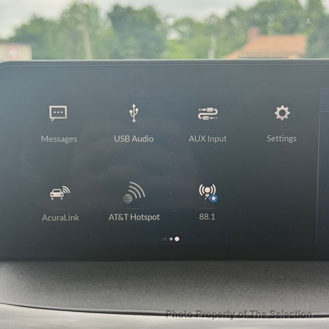 2020 Acura RDX SH-AWD W/PANORAMIC ROOF, APPLE CARPLAY, COLLISION MITIGATION - 23033781 - 35