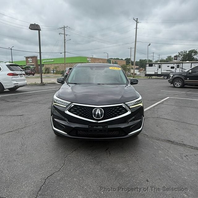 2020 Acura RDX SH-AWD W/PANORAMIC ROOF, APPLE CARPLAY, COLLISION MITIGATION - 23033781 - 3