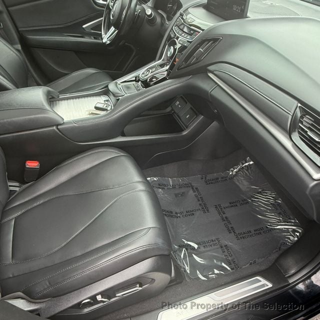 2020 Acura RDX SH-AWD W/PANORAMIC ROOF, APPLE CARPLAY, COLLISION MITIGATION - 23033781 - 41
