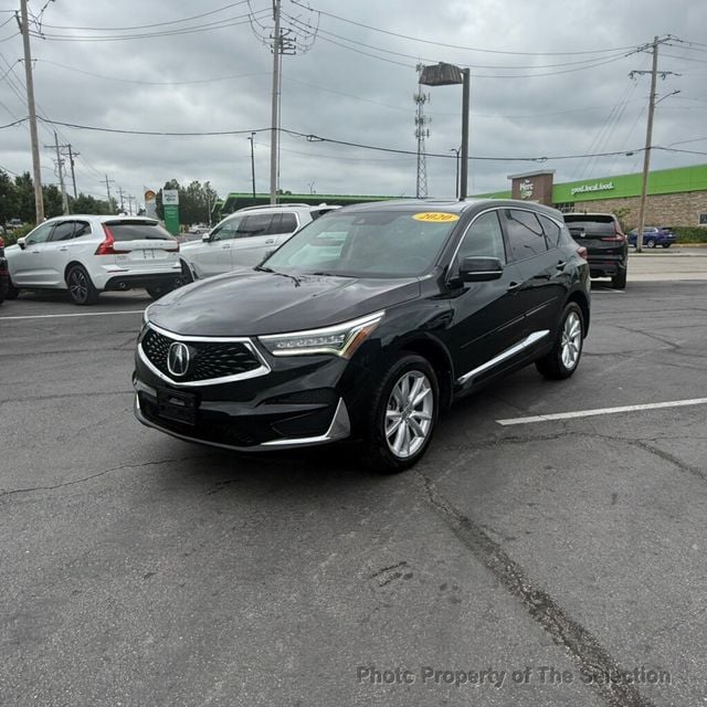 2020 Acura RDX SH-AWD W/PANORAMIC ROOF, APPLE CARPLAY, COLLISION MITIGATION - 23033781 - 5