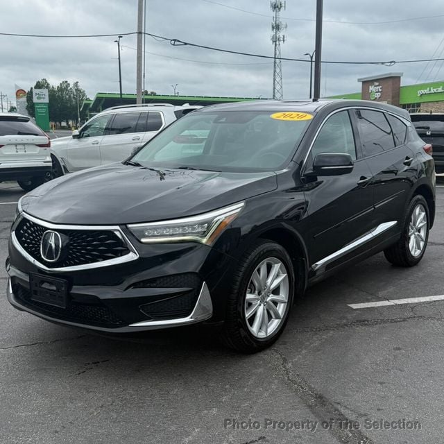 2020 Acura RDX SH-AWD W/PANORAMIC ROOF, APPLE CARPLAY, COLLISION MITIGATION - 23033781 - 6