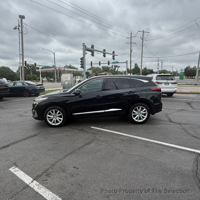 2020 Acura RDX SH-AWD W/PANORAMIC ROOF, APPLE CARPLAY, COLLISION MITIGATION - 23033781 - 7