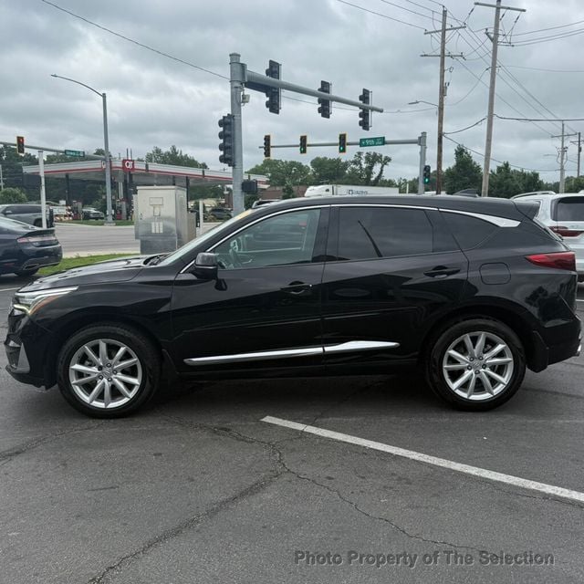 2020 Acura RDX SH-AWD W/PANORAMIC ROOF, APPLE CARPLAY, COLLISION MITIGATION - 23033781 - 8