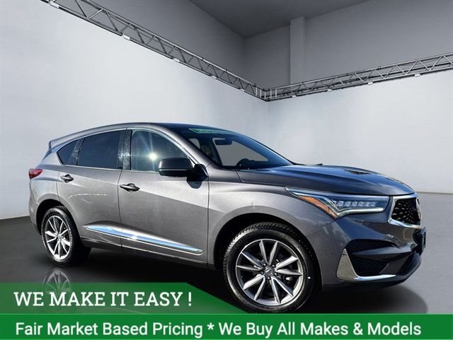 2020 Acura RDX SH-AWD w/Technology Pkg - 22952089 - 0