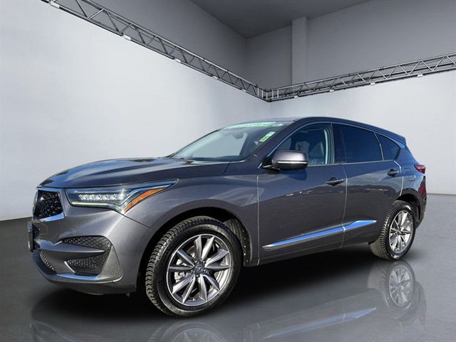 2020 Acura RDX SH-AWD w/Technology Pkg - 22952089 - 9