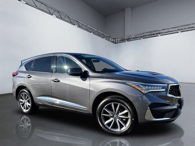 2020 Acura RDX SH-AWD w/Technology Pkg - 22952089 - 24