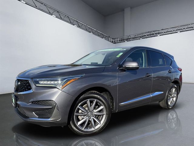 2020 Acura RDX SH-AWD w/Technology Pkg - 22952089 - 25