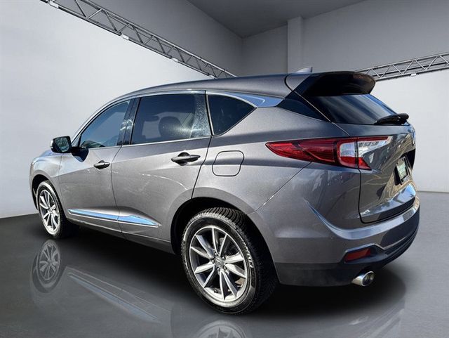 2020 Acura RDX SH-AWD w/Technology Pkg - 22952089 - 4
