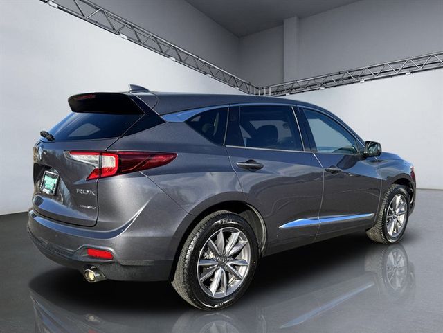 2020 Acura RDX SH-AWD w/Technology Pkg - 22952089 - 6